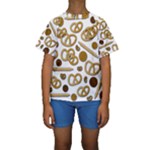 Bakery 3 Kids  Short Sleeve Swimwear