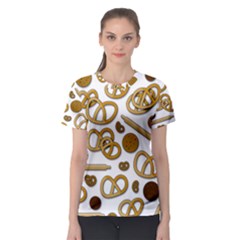 Women s Sport Mesh T-Shirt 