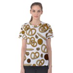 Bakery 3 Women s Cotton Tee