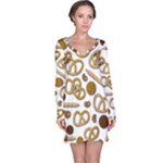 Bakery 3 Long Sleeve Nightdress