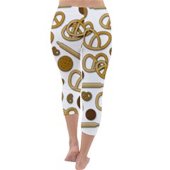 Capri Winter Leggings  