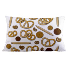 24 x16  Lumbar Throw Cushion Case (Two Sides) 