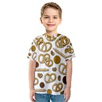 Bakery 3 Kids  Sport Mesh Tee