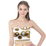 Bakery 3 Tube Top