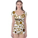 Bakery 3 Boyleg Leotard 