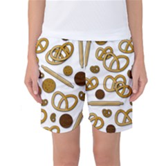 Women s Basketball Shorts Front