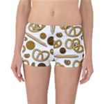 Bakery 3 Boyleg Bikini Bottoms