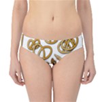 Bakery 3 Hipster Bikini Bottoms