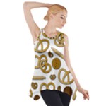 Bakery 3 Side Drop Tank Tunic