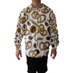 Bakery 3 Hooded Wind Breaker (Kids)