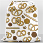 Bakery 3 Drawstring Bag (Large)