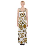 Bakery 3 Maxi Thigh Split Dress