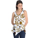 Bakery 3 Sleeveless Tunic