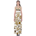 Bakery 3 Empire Waist Maxi Dress