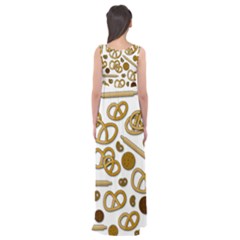 Empire Waist Maxi Dress 