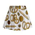 Bakery 3 Mini Flare Skirt