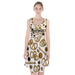 Bakery 3 Racerback Midi Dress
