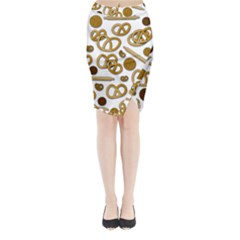 Bakery 3 Midi Wrap Pencil Skirt from ArtsNow.com