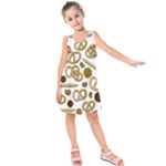 Bakery 3 Kids  Sleeveless Dress