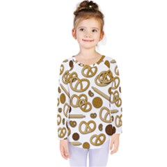 Kids  Long Sleeve T-Shirt 