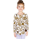 Bakery 3 Kids  Long Sleeve Tee