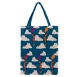 Foxfabricsmall Weasel Classic Tote Bag