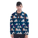 Foxfabricsmall Weasel Wind Breaker (Men)