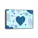 Mini Canvas 6  x 4  (Stretched) 