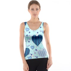 Women s Basic Tank Top Front