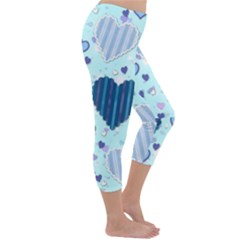 Capri Winter Leggings  