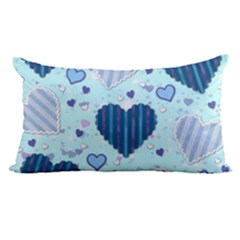 22 x14  Lumbar Throw Cushion Case (Two Sides) 