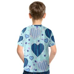 Kids  Sport Mesh T-Shirt 