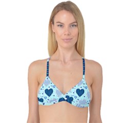 Reversible Tri Bikini Top 