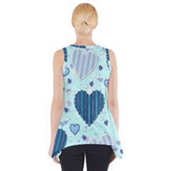 Side Drop Tank Tunic 