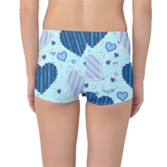 Reversible Boyleg Bikini Bottoms Outside Back