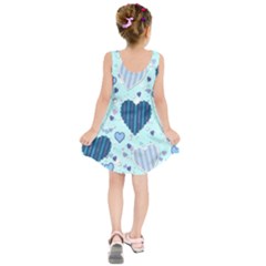 Kids  Sleeveless Dress 