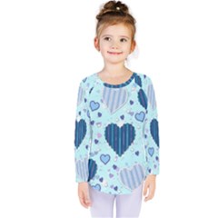 Kids  Long Sleeve T-Shirt 