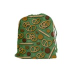 Bakery 4 Drawstring Pouches (Large) 