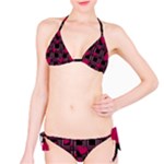 Harts pattern Bikini Set