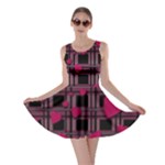 Harts pattern Skater Dress