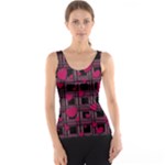 Harts pattern Tank Top