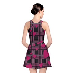 Reversible Skater Dress 