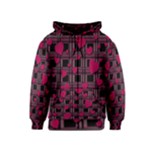 Harts pattern Kids  Zipper Hoodie