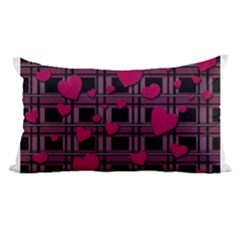 22 x14  Lumbar Throw Cushion Case (Two Sides) 