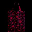 Zipper Classic Tote Bag 