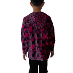 Kids  Hooded Windbreaker 