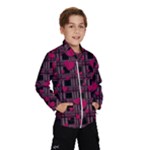 Harts pattern Wind Breaker (Kids)