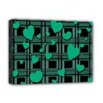 Green love Deluxe Canvas 16  x 12  