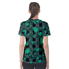 Women s Sport Mesh T-Shirt 