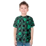 Green love Kids  Cotton Tee